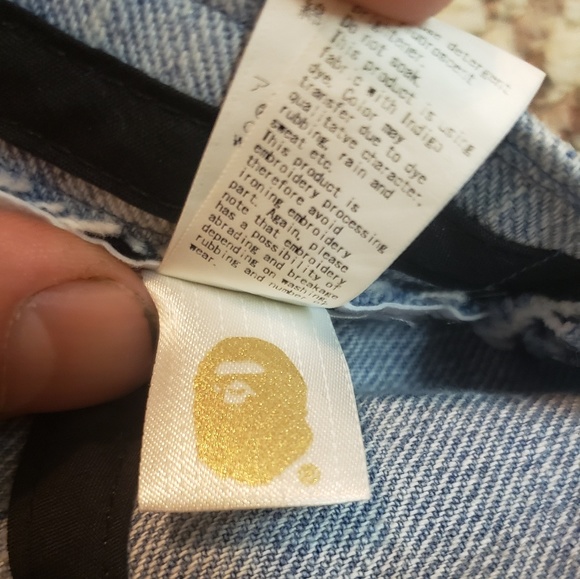 Bape hat - Picture 2 of 4